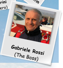 Gabriele Rossi (The Boss)